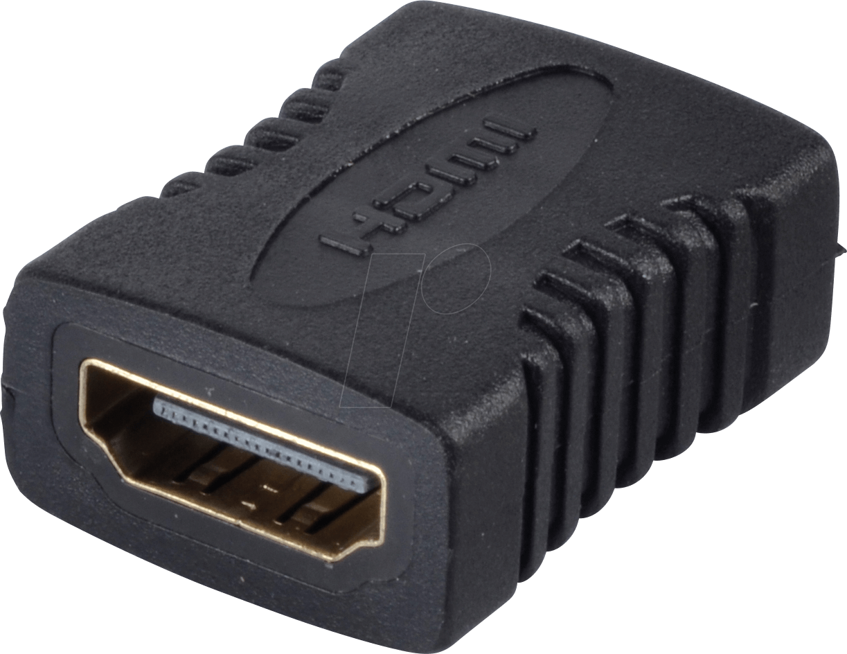 HDS X-HA040 - Adapter, HDMI Buchse auf HDMI Buchse