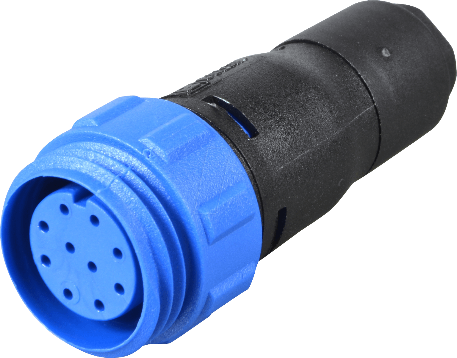 PX0411/10S/6065 - Steckverbinder Buchse, 10 polig