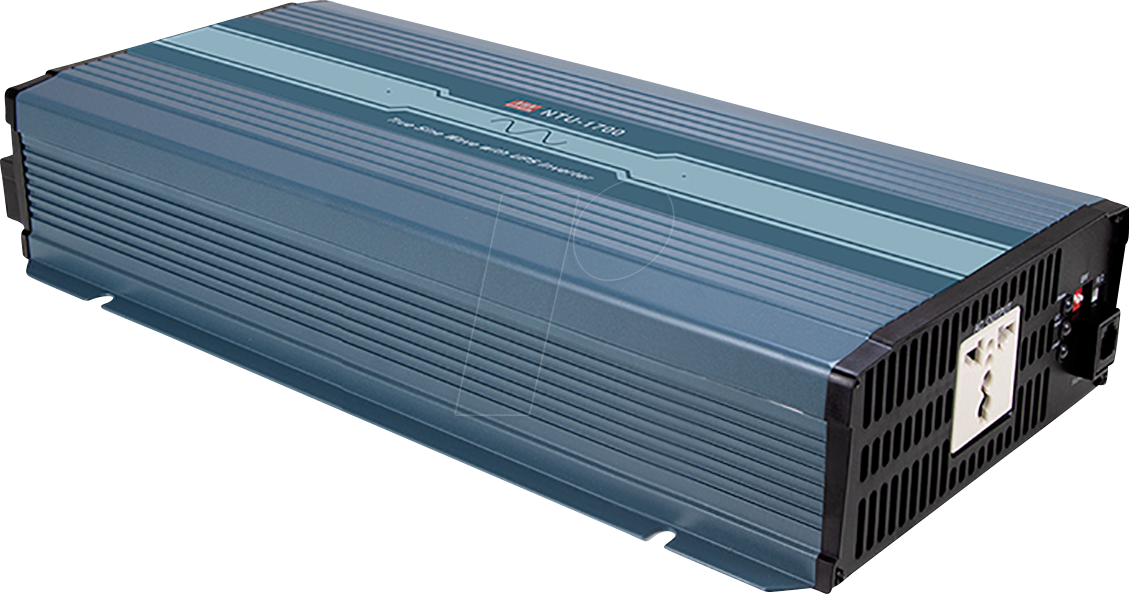 Thumbnail - NTS-1700-212EU - Wechselrichter, Sinus, 1700 W, 12 V