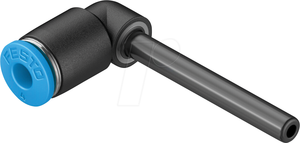 FESTO 153065 - Steckverbindung, L-Form, Ø 4 mm Ø 4 mm