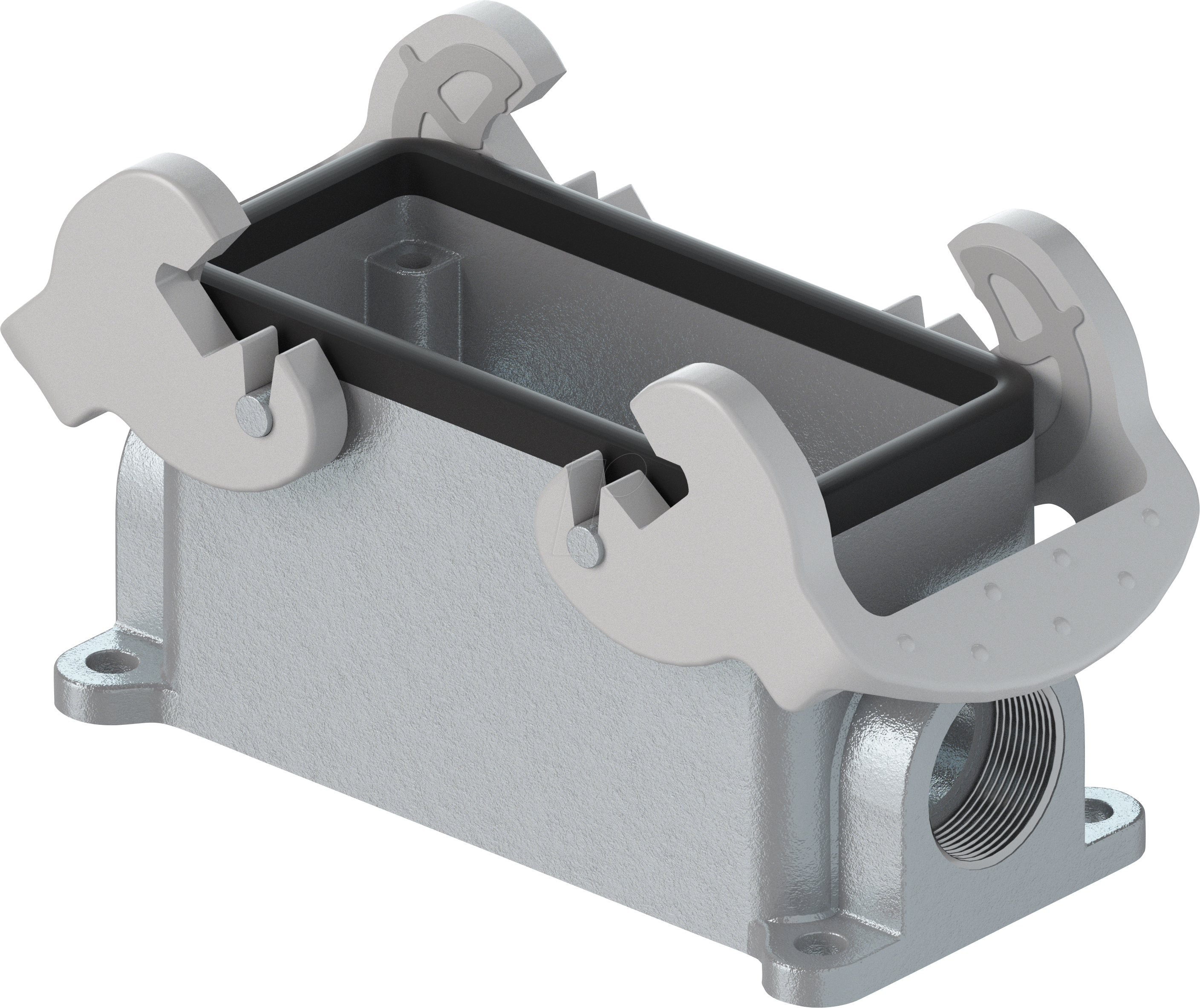 BAS GUT GC 16 - revos BASIC Gehäuse, Aufbau (Sockel) , Querbügel