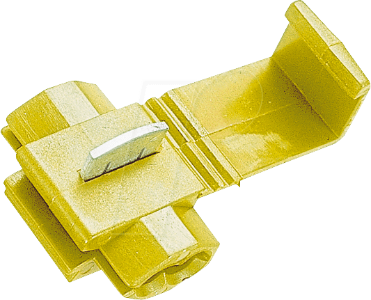 LV-G - Leitungsverteiler, 4,0 - 6,0mm² gelb