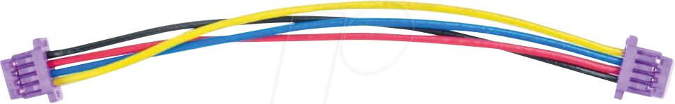 DEBO EASYC 6CM - Entwicklerboards - EasyC Kabel, 6cm