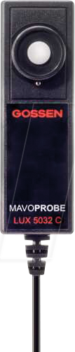 MAVOPROBE L5032C - Messsonde MAVOPROBE LUX 5032 C, für Beleuchtungsstärke, Klasse C