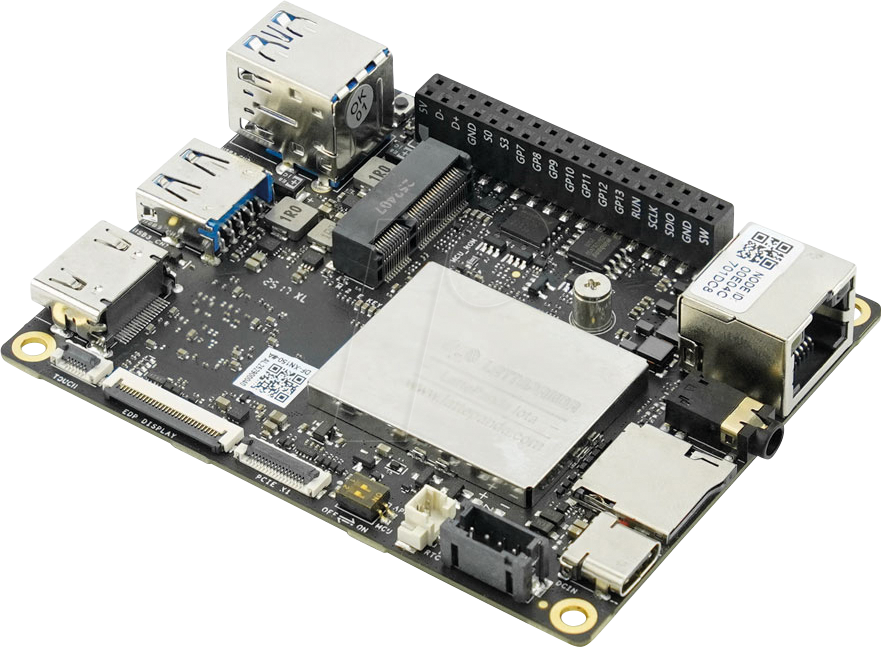 LATP DFR1226 - LattePanda IOTA, 8 GB RAM, 64 GB Speicher