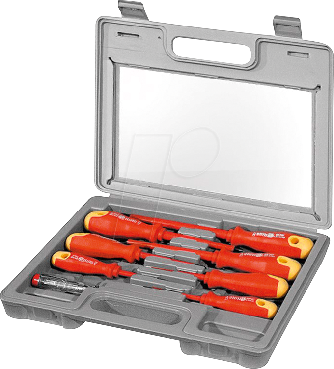 FP 77113 - Schraubendreher Set 8-teilig