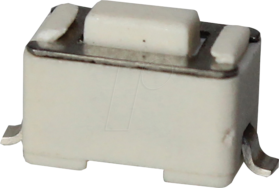 CB CST35605S - Kurzhubtaster 3,5x6mm, Höhe: 5,0mm, 1 Schliesser