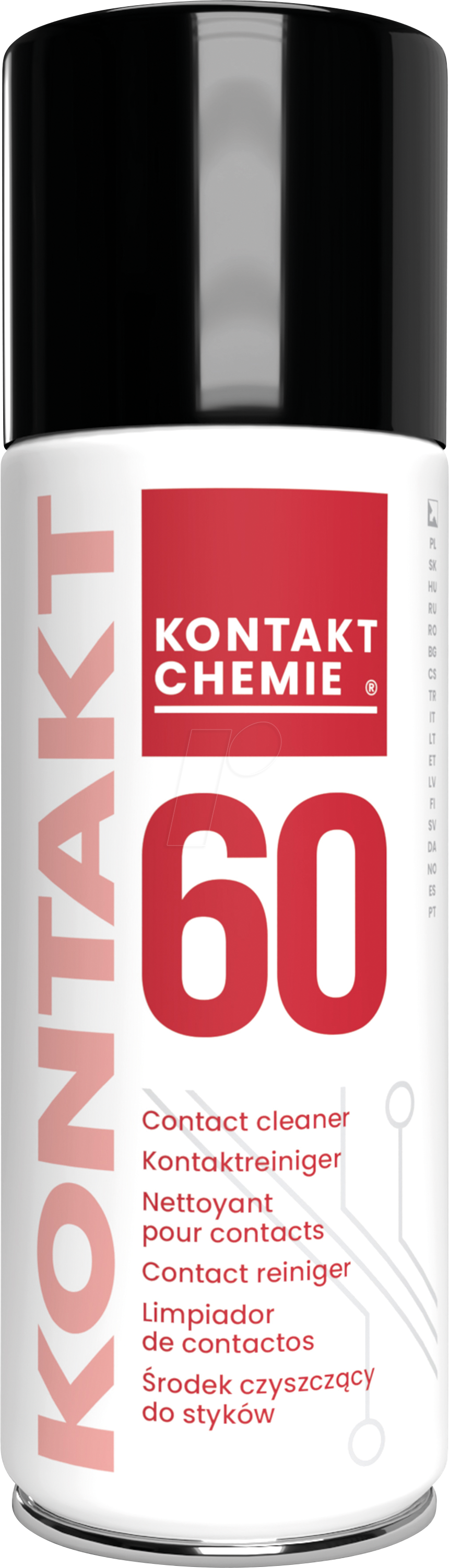 KONTAKT 203 - Kontaktspray, Kontakt 60, 400 ml, oxid- und sulfidlösend
