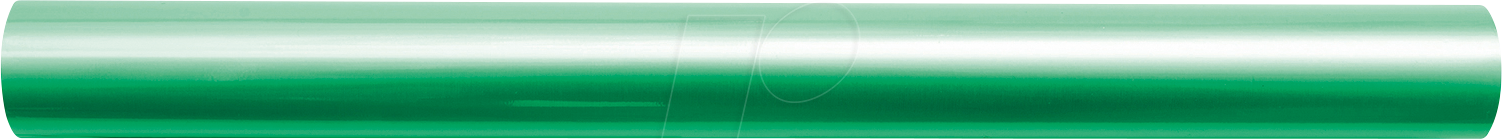 WE R 660631 - Transferfolie, Foil Quill 305 mm x 2438 mm, spearmint