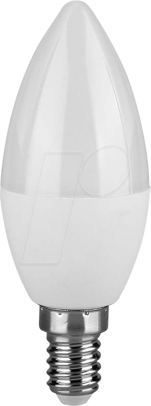 VT-211121 - LED-Lampe E14, 6,5 W, 600 lm, 4000 K
