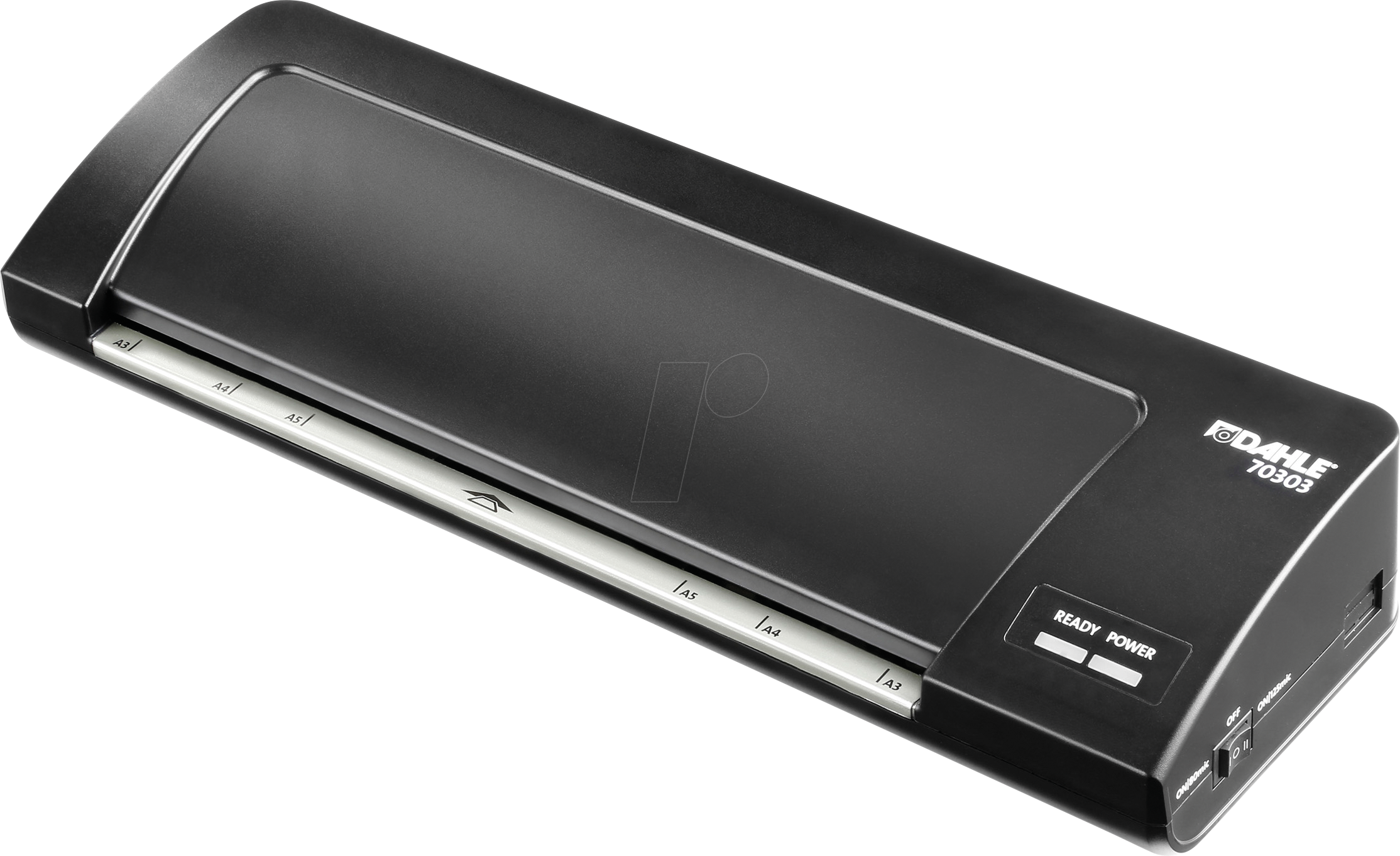 DAHLE 70303 - Laminiergerät, DIN A3, schwarz