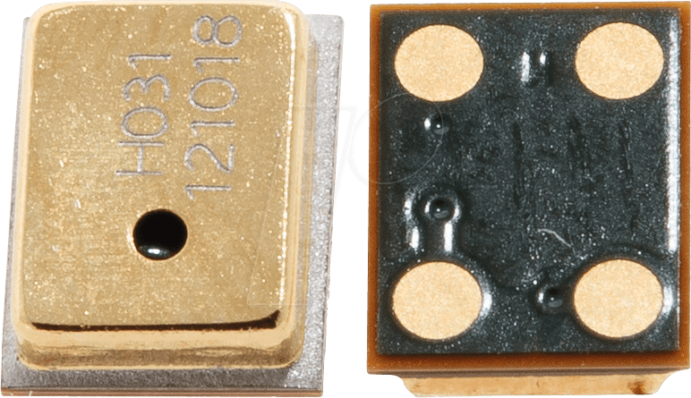 MS4.3-42 - MEMS-Mikrofon, SMD