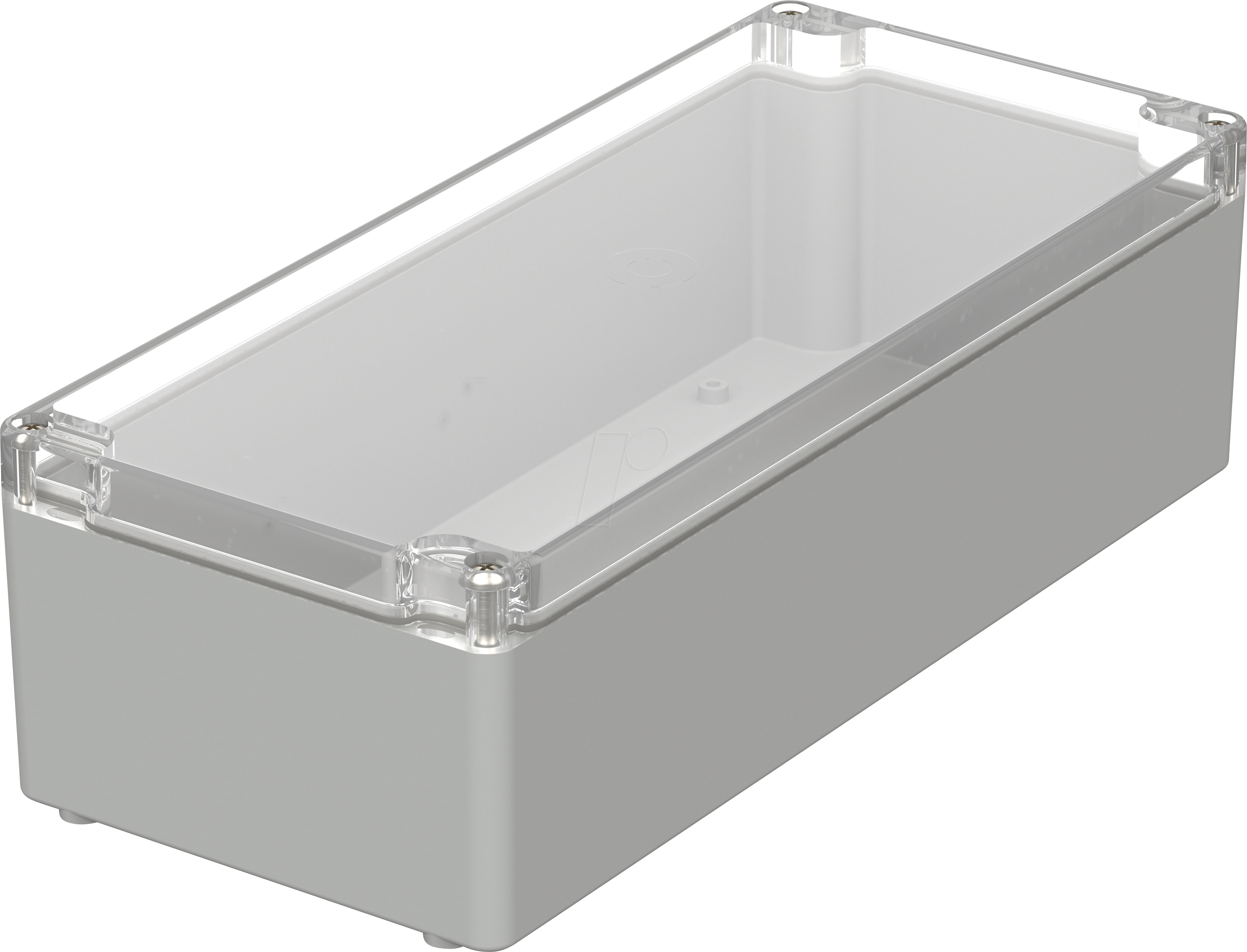 BOPLA M 244 G - Industriegehäuse 340x150x100 mm, IP66