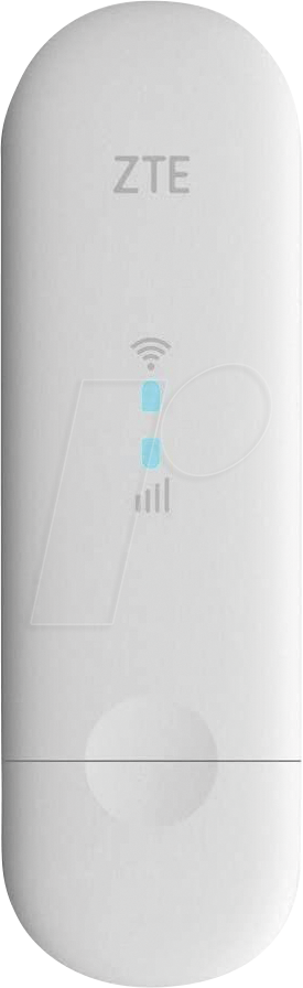 ZTE MF79U - Surfstick, 4G (LTE), USB, weiß