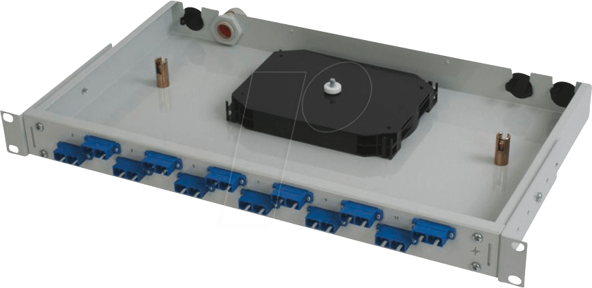 TG H02030A0491 - BASIS V 1 HE, 12xLC-D Kupplung