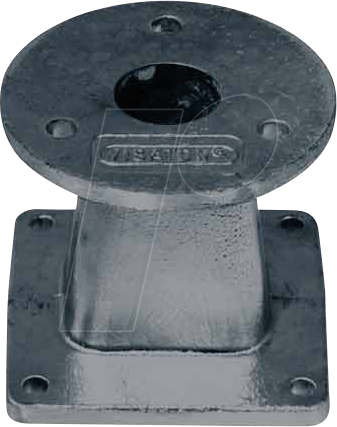 VIS 6057 - Visaton Treiber-Horn Adapter AD 25 H