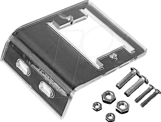 RPI HC-SR501CASE - Gehäusezubehör - IR-Bewegungsmelder, Halterung