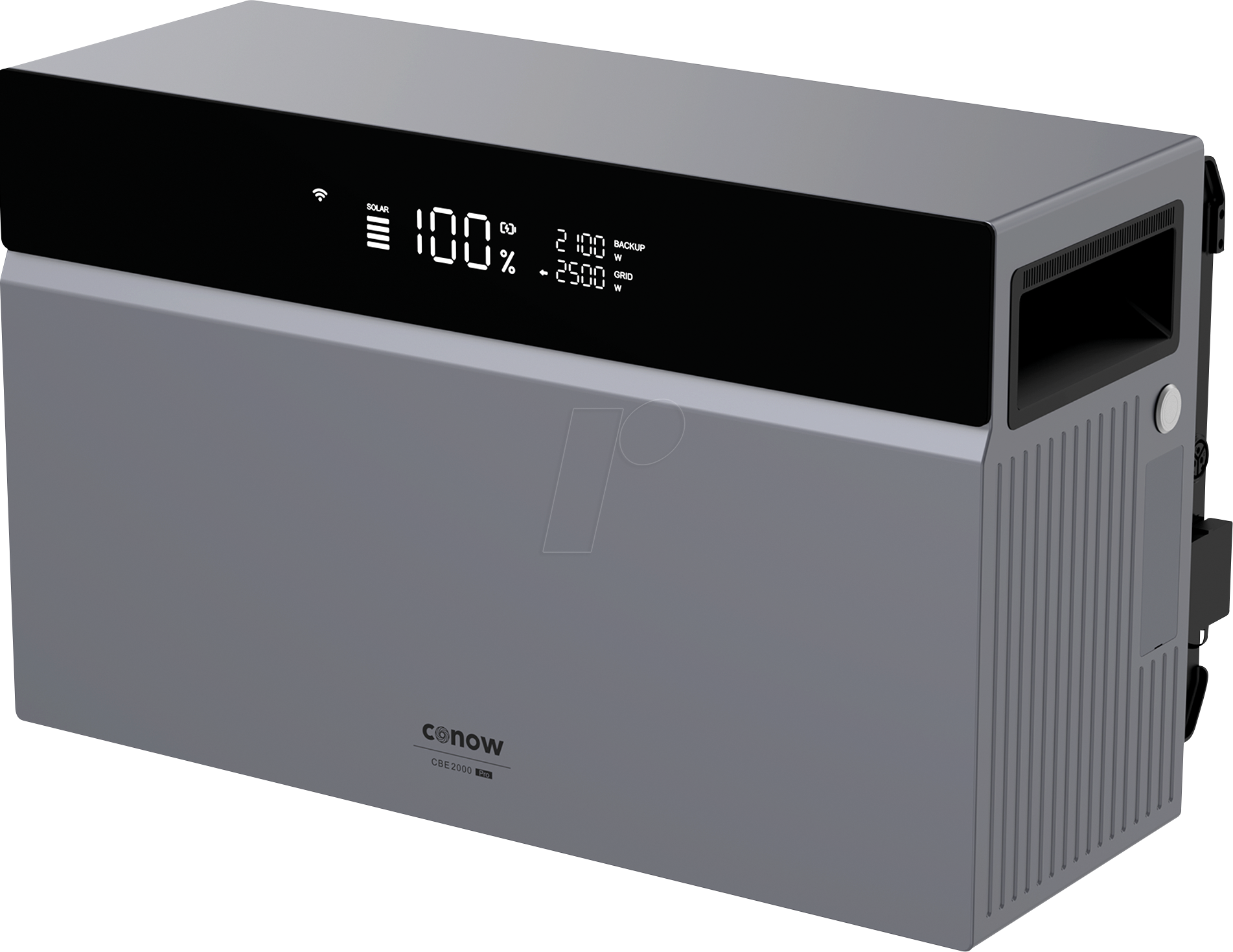 CBE2000 PRO - conow CBE2000 PRO, 2048 Wh, Tuya