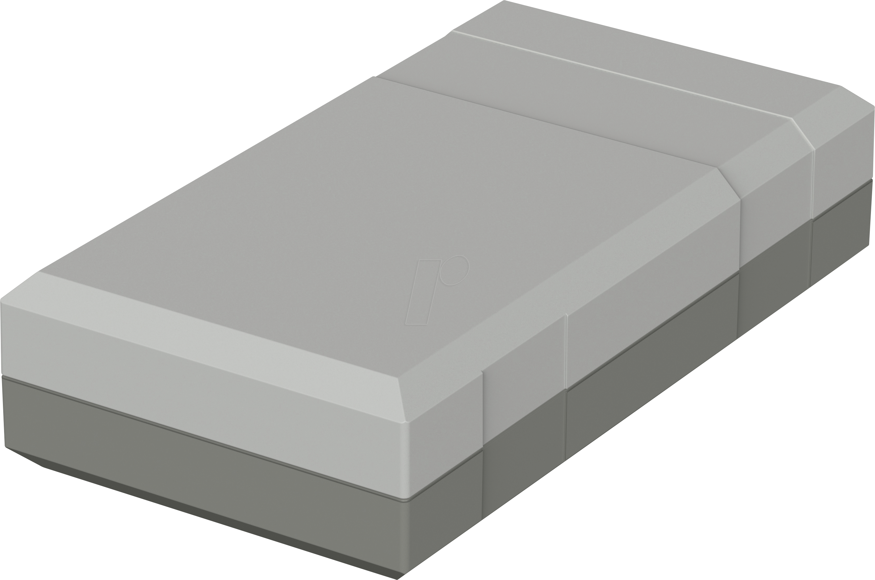 BOPLA EG-1230 - Gehäuse Serie Elegant, 125 x 67 x 30 mm, IP40