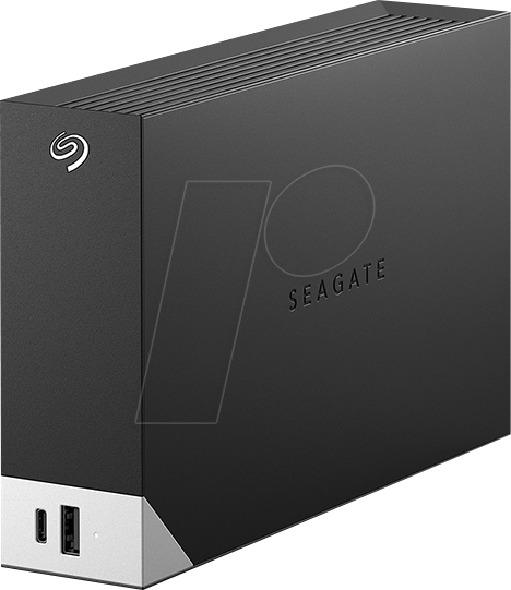 Thumbnail - STLC6000400 - 6 TB Seagate One Touch Hub, USB 3.0