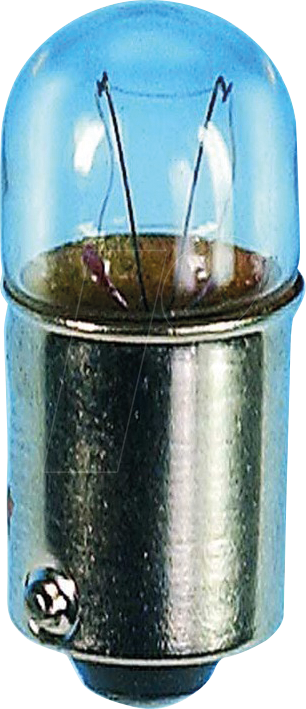 BARTH 243007 - Signal-Kleinröhrenlampe 9x23 BA9s 30V