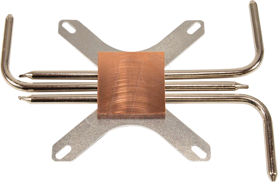 IT88885576 - Inter-Tech IP-3 Passiv-CPU-Kühler