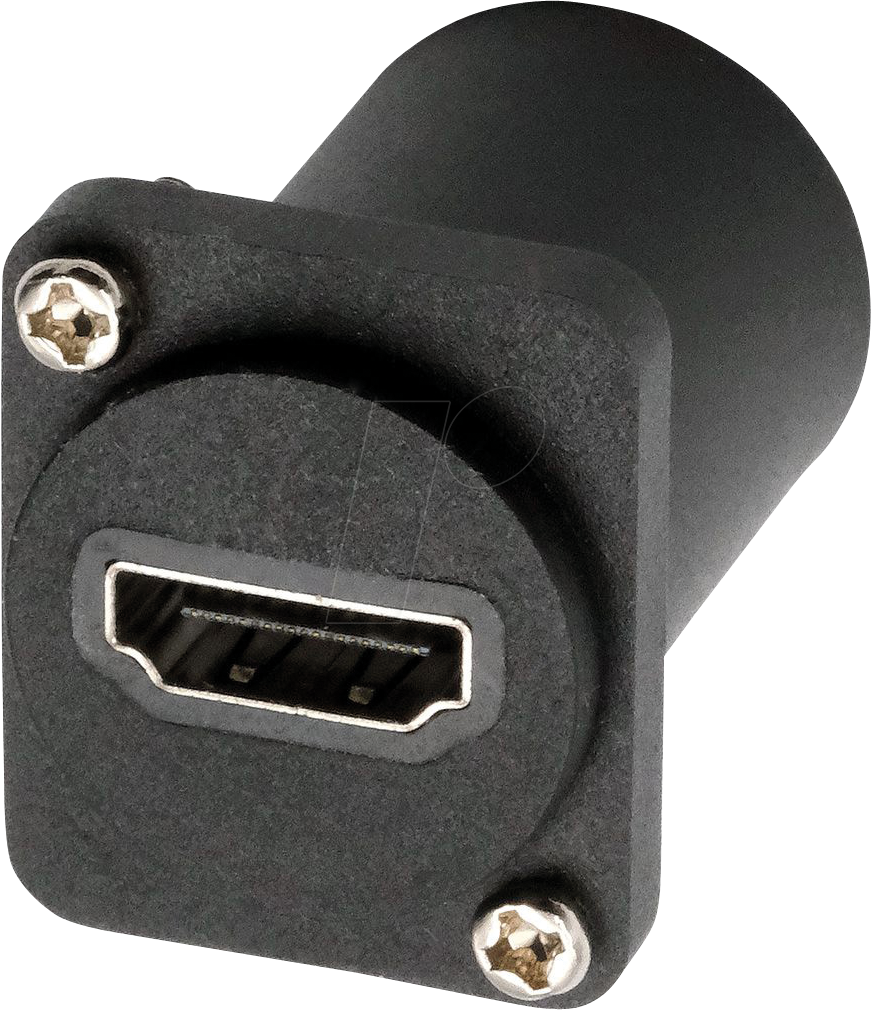 EXSYS EX-49152 - D-Typ Modul, HDMI Buchse / Buchse