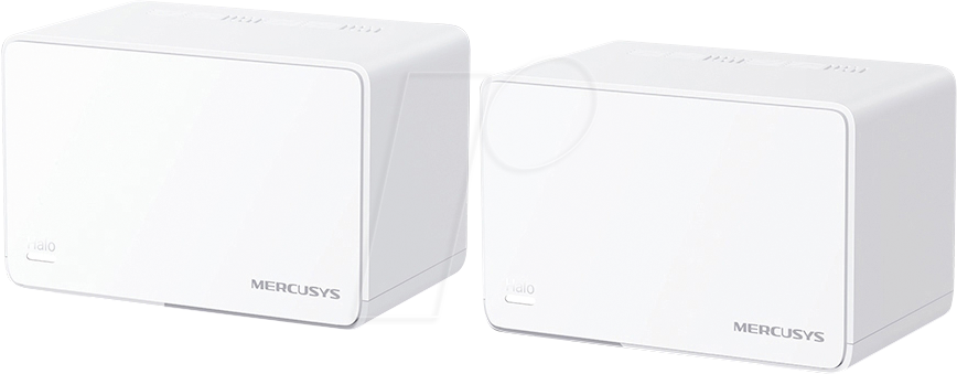 MSYS H3000X2 - WLAN Mesh System, 2976 MBit/s, 2 Stück