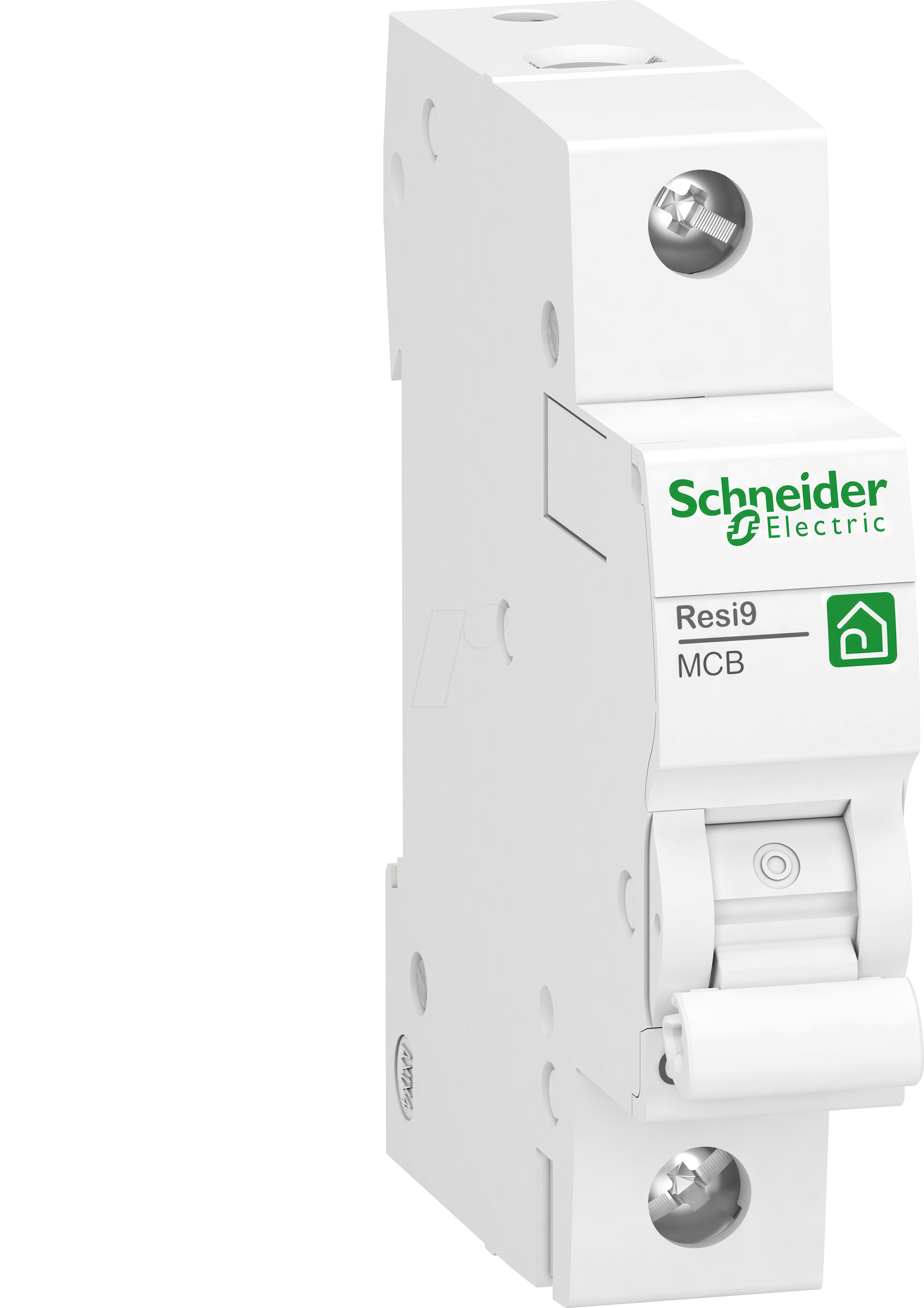 R9F28110 - Leitungsschutzschalter Resi9 1P, 10A, C Charakteristik, 10kA