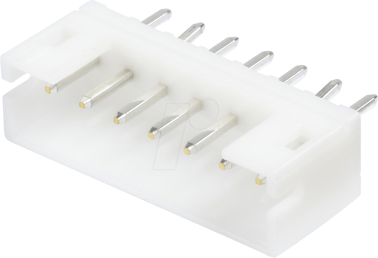 JST PH7P ST - JST - Stiftleiste, gerade, 1x7-polig - PH