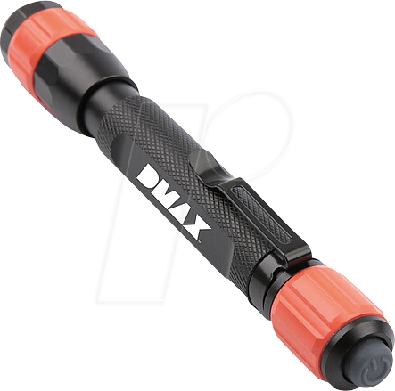 DMAX PLG 211 - LED-Taschenlampe, 100 lm, 2x AAA