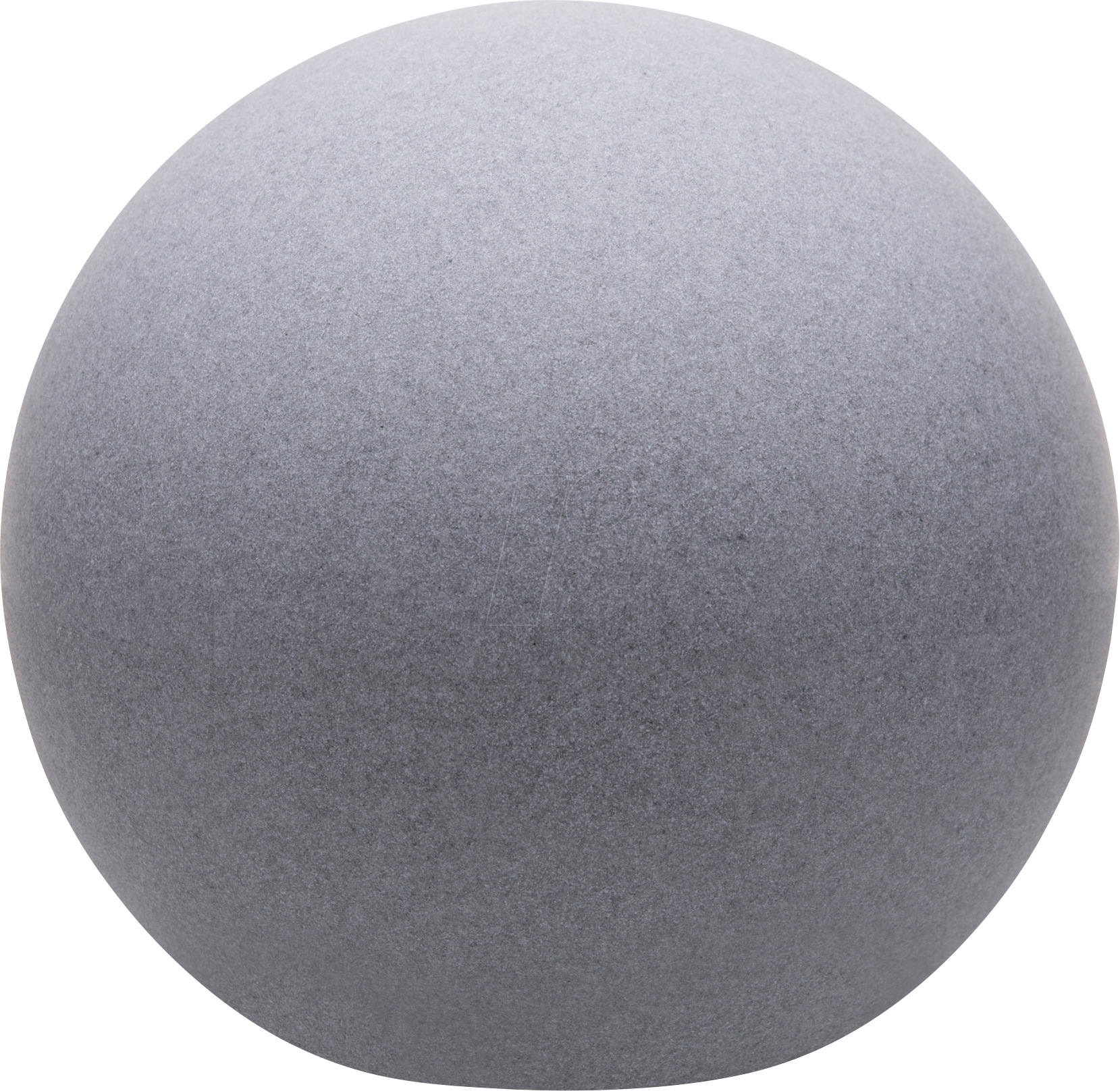 MLI 404082 - Smart Light, tint, Leuchtkugel Calluna, ��Ø 30 cm, stone