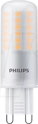 Thumbnail - PHI 65780200 - LED-Stiftsockellampe, G9, 4,8 W, 570 lm, 2700 K