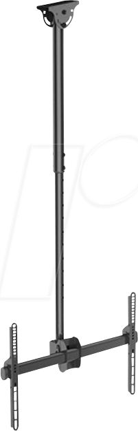 ICA-CPLB-946L - Deckenhalter für 1x LCD 37” - 70”, langarm