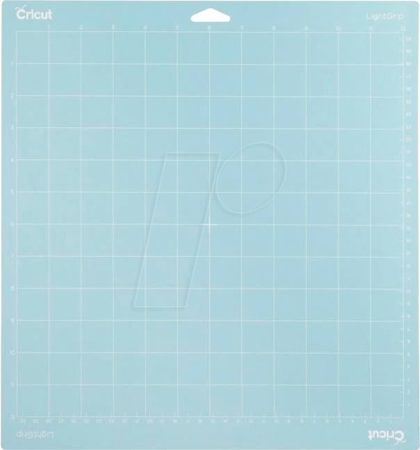 CRICUT 2007792 - Schneidematte, leicht klebend, 305 mm x 305 mm