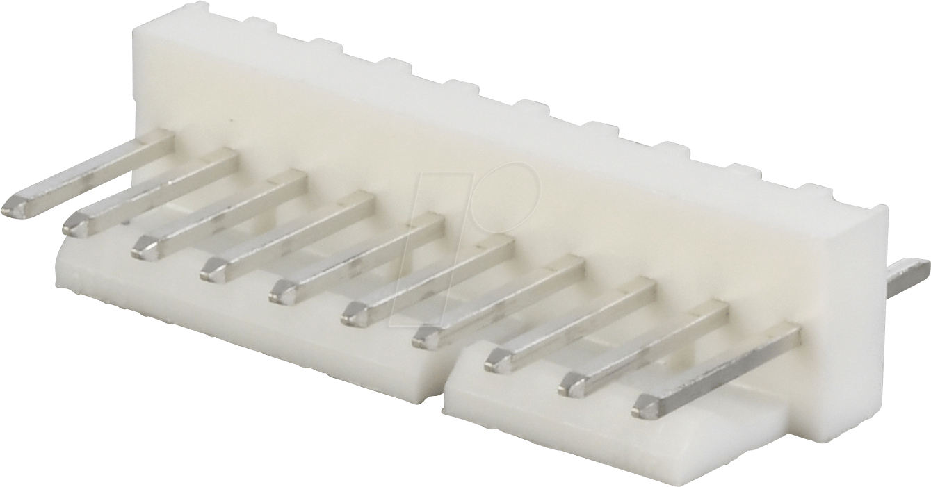 MOLEX 22232101 - Molex Stiftleiste - KK - 1x10-polig - Stecker