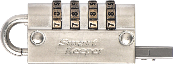 SK CSK-LLD01 - PC Schloss, Diebstahlschutz, USB Typ A
