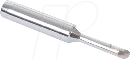 VEL BITC2203 - Lötspitze, 3,0 mm, bleistiftförmig, abgeschrägt, für VEL VTSS230