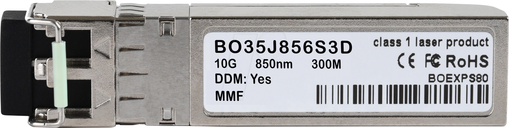 EFB BO35J856S3D - Mini GBIC, 10GBase-SR