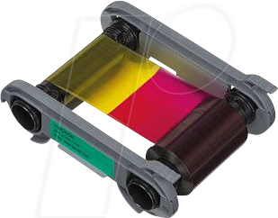 EVOLIS R5F208E10 - Farbband, für Evolis Primacy 2, für 300 Drucke, YMCKO