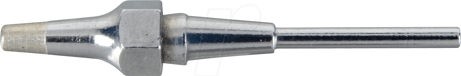 SPITZE XDSL 7 - Entlötspitze XDSl 7, 2,7 mm, rund, gerade