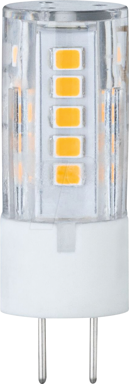 PLM 28821 - LED-Stiftsockellampe STS GY6,35, 3,5 W, 300 lm, 2700 K