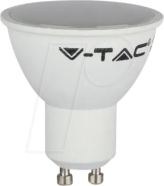 VT-211685 - LED-Strahler GU10, 4,5 W, 400 lm, 3000 K