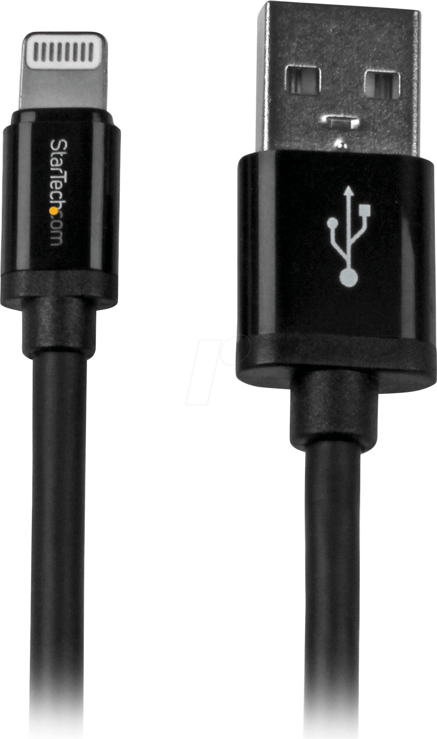 ST USBLT2MB - Sync- & Ladekabel, USB-A > Lightning, 2 m