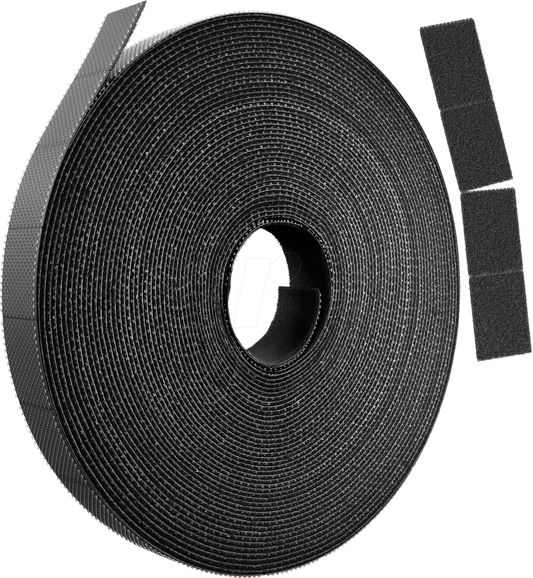 LTC 1410-10 - RIP STRAPS Klettbandrolle, 10 m