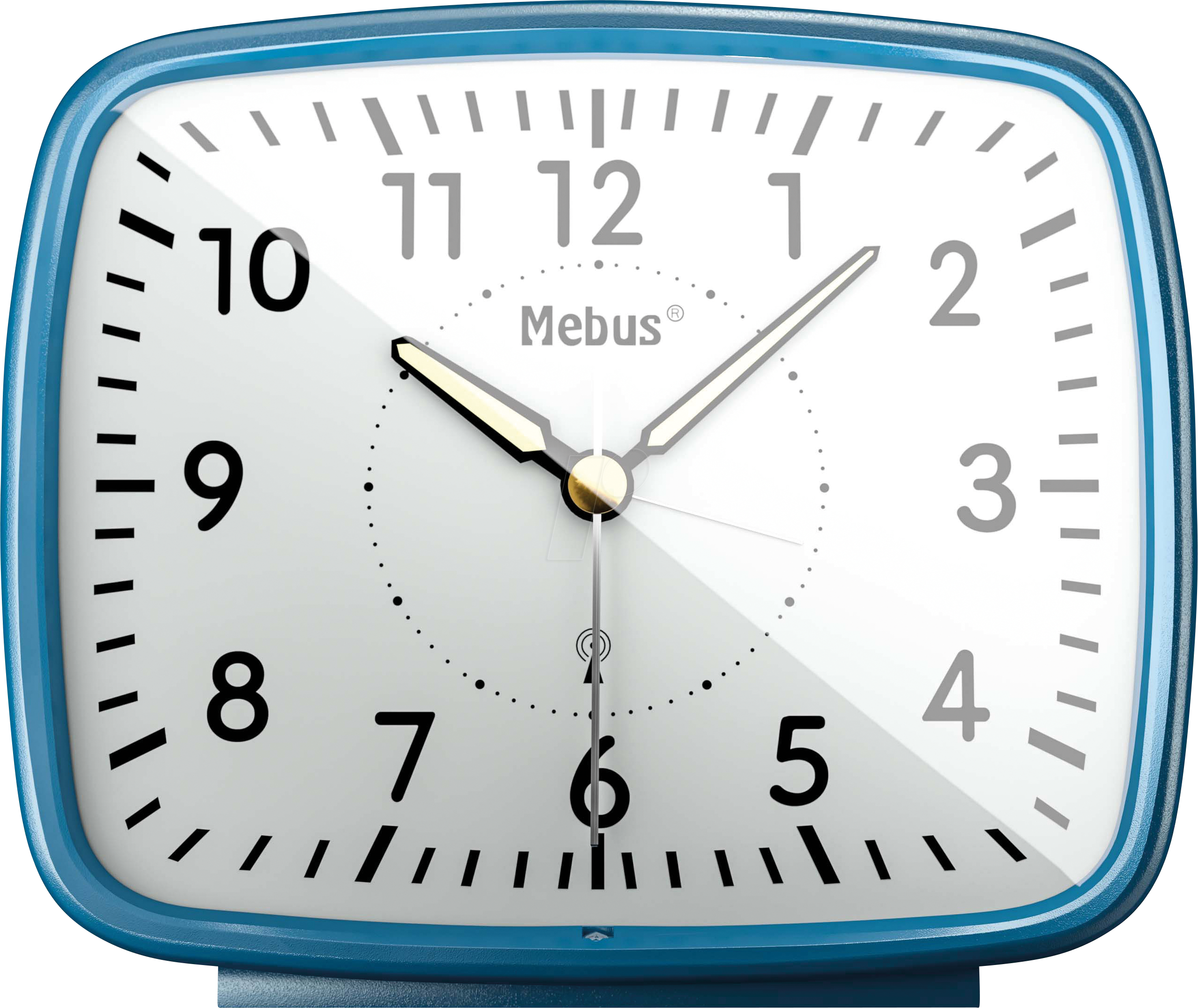 MEBUS 25363 - Funk-Wecker, analog
