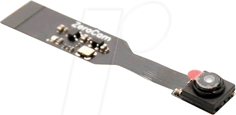 RPIZ CAM 5MP IR - Raspberry Pi Zero - Kamera, 5MP, 54°, NoIR