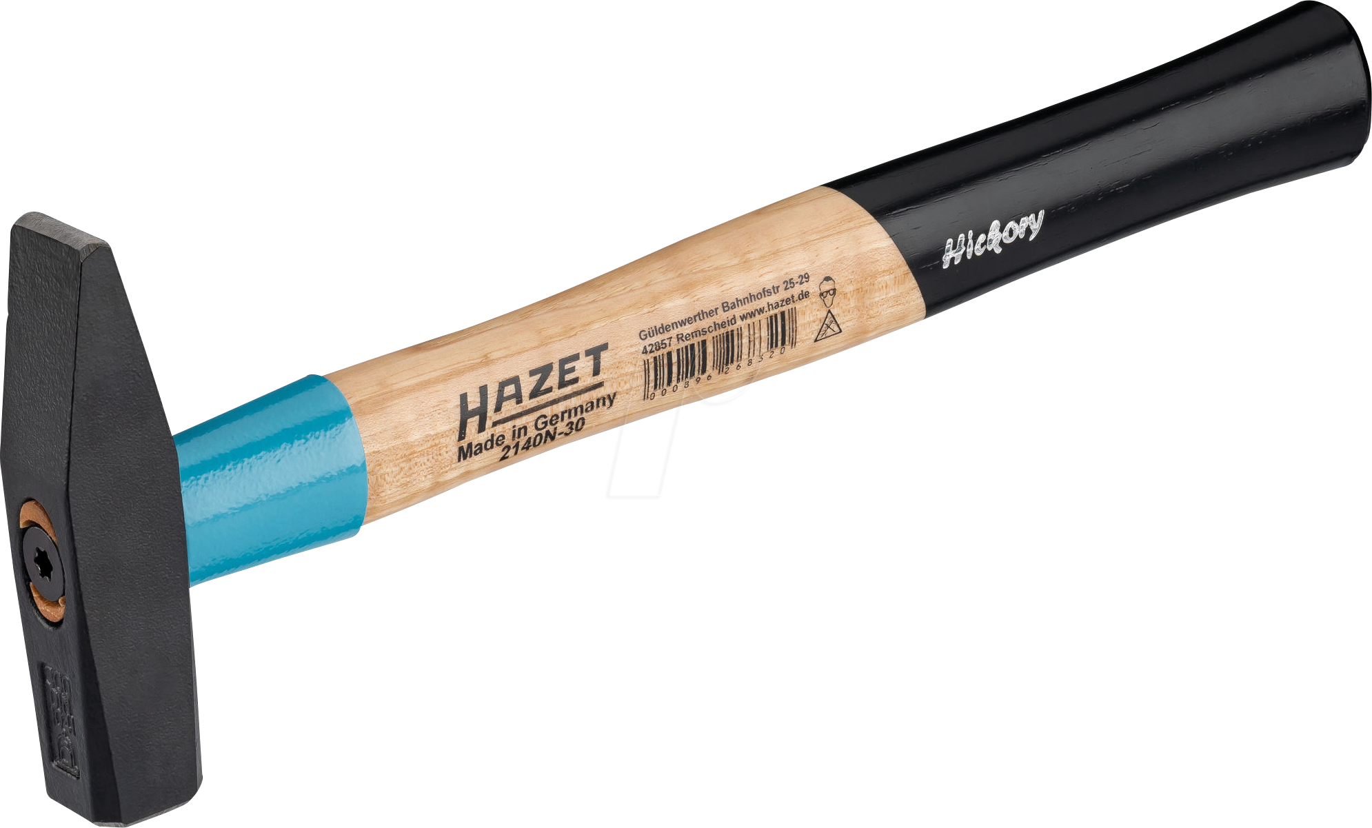 Thumbnail - HZ 2140N-30 - Schlosserhammer BluGuard 2140N-30, 300 mm, 300 g