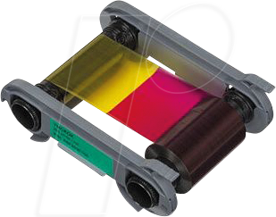 EVOLIS R6F203E10 - Farbband, für Evolis Primacy 2, für 200 Drucke, YMCKO-K