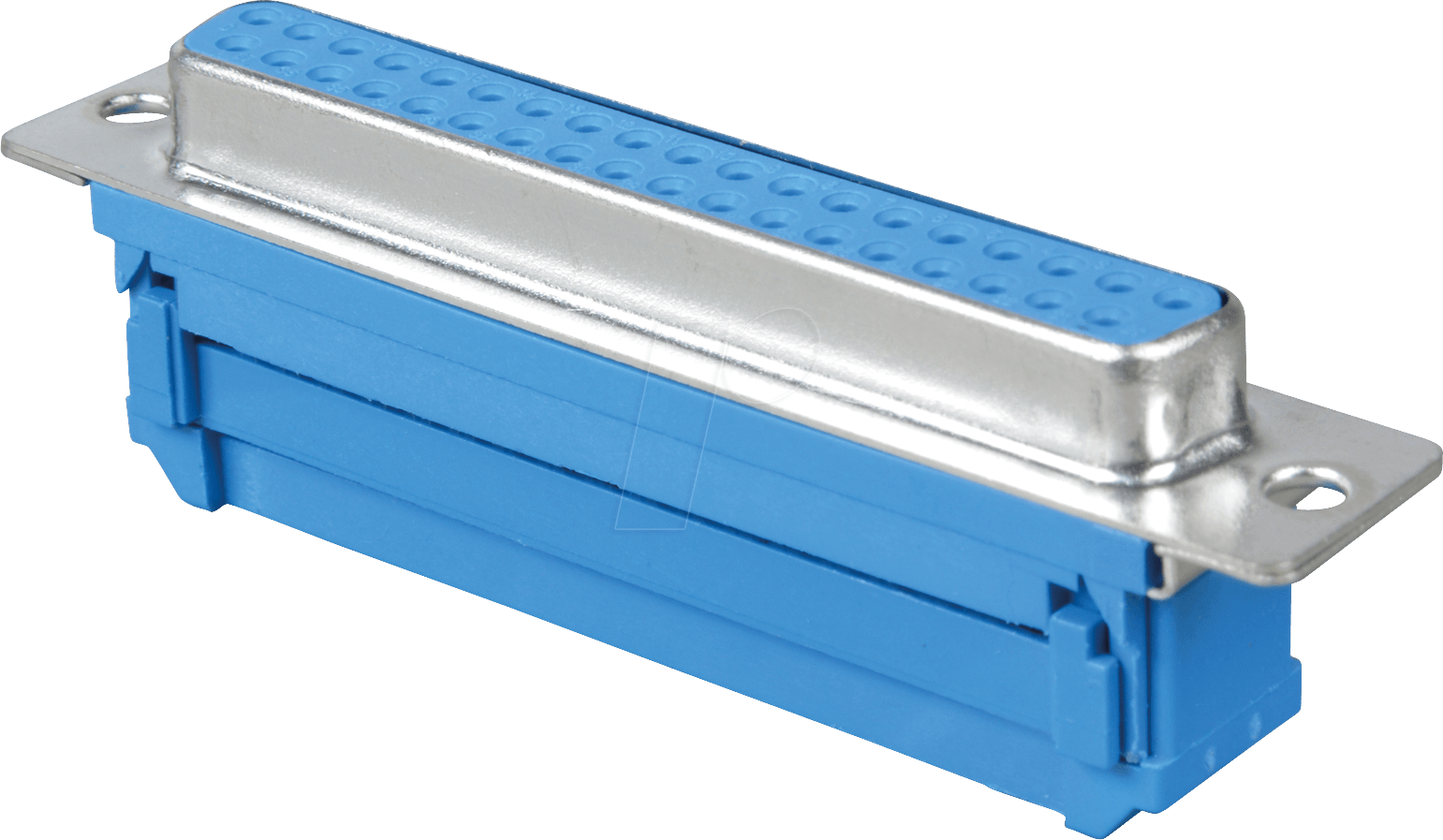 D-SUB BU 37FB - D-SUB-Buchse, 37-pol, Flachbandkabel, ohne Isolator